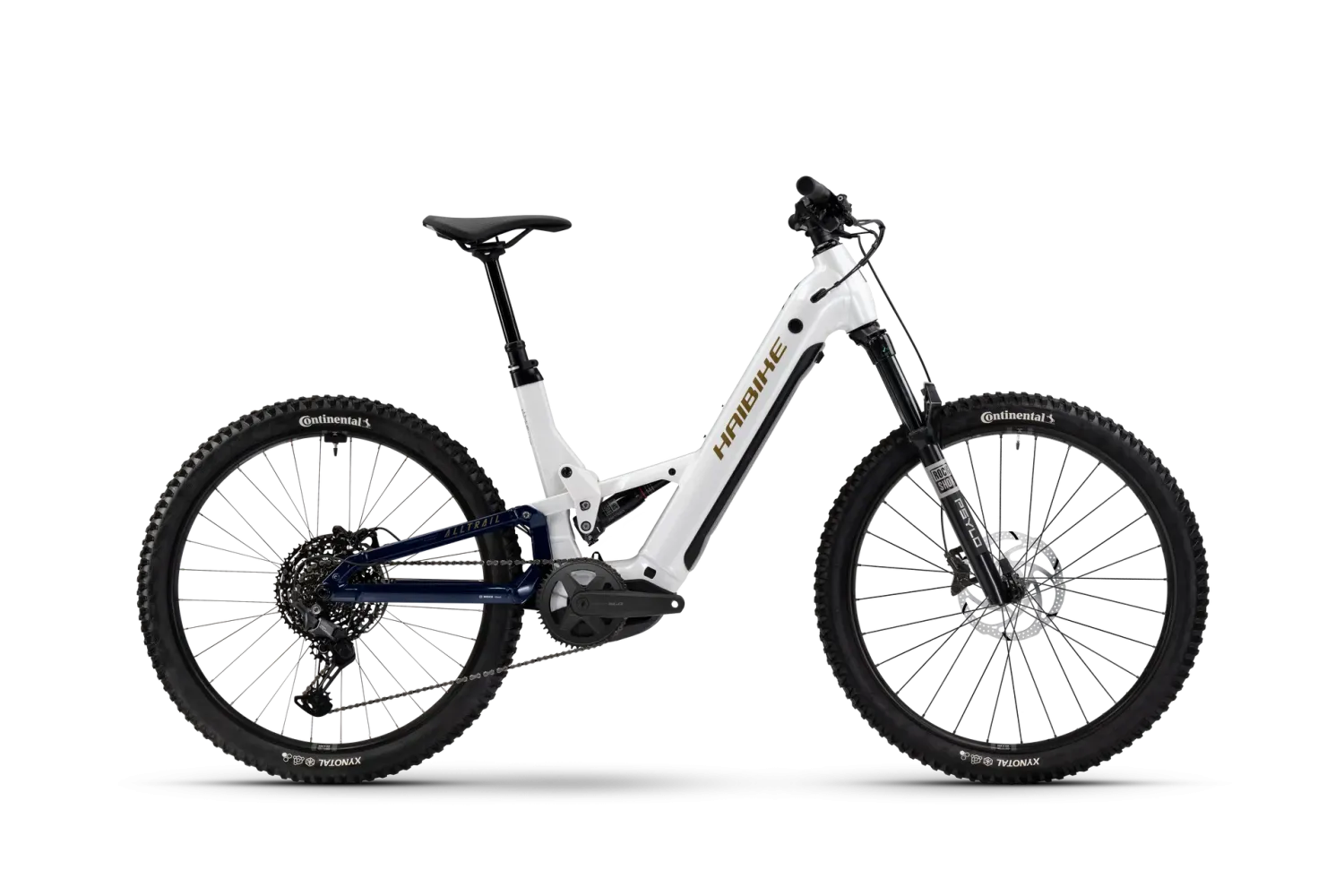 Haibike ALLTRAIL 8 Low 27.5